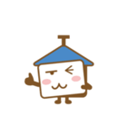 ぼくさすたちくん（個別スタンプ：3）