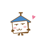 ぼくさすたちくん（個別スタンプ：4）