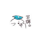 手書きテッくん（個別スタンプ：22）