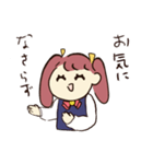 れぼちゃん（個別スタンプ：16）