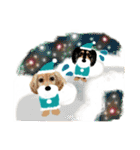 04 クリスマスイラストA【winter】（個別スタンプ：24）