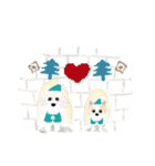 04 クリスマスイラストA【winter】（個別スタンプ：26）