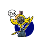 ナレコレ！（個別スタンプ：1）