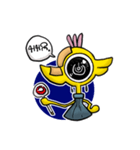 ナレコレ！（個別スタンプ：3）