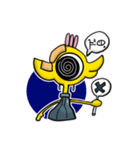 ナレコレ！（個別スタンプ：4）