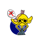 ナレコレ！（個別スタンプ：8）