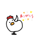 POPZOO（個別スタンプ：8）