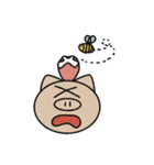ゆるいぶー子4（個別スタンプ：17）