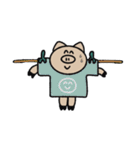 ゆるいぶー子4（個別スタンプ：22）