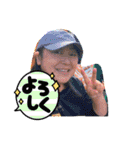 K社長（個別スタンプ：1）