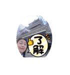 K社長（個別スタンプ：4）