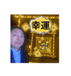 K社長（個別スタンプ：7）
