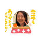 K社長（個別スタンプ：8）