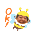 K社長（個別スタンプ：12）