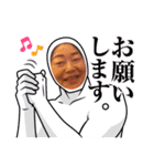 K社長（個別スタンプ：13）