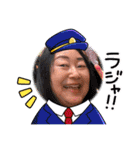 K社長（個別スタンプ：15）