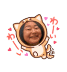 K社長（個別スタンプ：16）