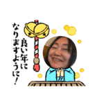 K社長（個別スタンプ：21）