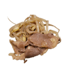 食品シリーズ : ラム肉+萌やし(モヤシ) #3（個別スタンプ：3）
