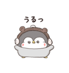 ペンギンのちゃんぺん（個別スタンプ：13）