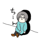 小さな妖怪アイミーちゃんと個性的な仲間達（個別スタンプ：11）