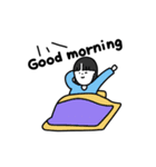 Mayu E RoomのLINEスタンプ（個別スタンプ：5）