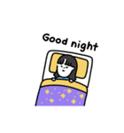 Mayu E RoomのLINEスタンプ（個別スタンプ：6）