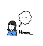 Mayu E RoomのLINEスタンプ（個別スタンプ：7）