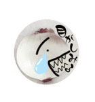 玉ねぎさん、（個別スタンプ：1）