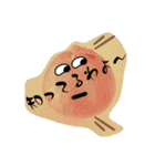 玉ねぎさん、（個別スタンプ：6）