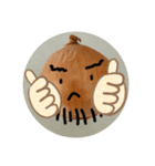 玉ねぎさん、（個別スタンプ：22）