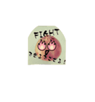 玉ねぎさん、（個別スタンプ：25）