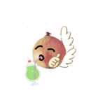 玉ねぎさん、（個別スタンプ：36）