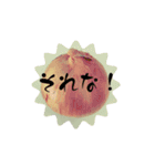 玉ねぎさん、（個別スタンプ：39）