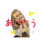 神様あゆみ♡あゆみが通るよ！そこどきな！（個別スタンプ：23）