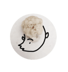 カリフラワーさん（個別スタンプ：14）