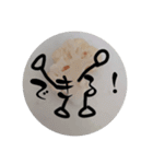 カリフラワーさん（個別スタンプ：35）