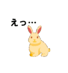 らいおんとうさぎ詰め合わせ（個別スタンプ：13）