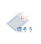 らいおんとうさぎ詰め合わせ（個別スタンプ：20）