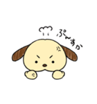 ぽ犬のスタンプ（個別スタンプ：7）