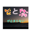 TNT本人確認が取った写真の背景（個別スタンプ：8）