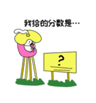 恋愛する“ハヤンイ”(Chinese-Simplified)（個別スタンプ：23）