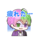 「CKG」 LINEスタンプ 第1弾（個別スタンプ：3）