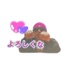 cuc大御所スタンプ2（個別スタンプ：8）