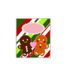 Happy Christmas ☆ スタンプ（個別スタンプ：30）