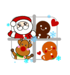 Happy Christmas ☆ スタンプ（個別スタンプ：40）