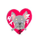 ぶーちゃんスタンプ#1（個別スタンプ：7）