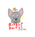 ぶーちゃんスタンプ#1（個別スタンプ：10）