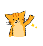 色んな猫つめあわせ（文字なし）（個別スタンプ：1）