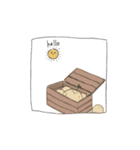 いーもいーも（個別スタンプ：1）
